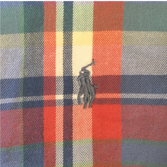 🎾 Ralph Lauren kids long sleeve shirt - Picture 2 of 4